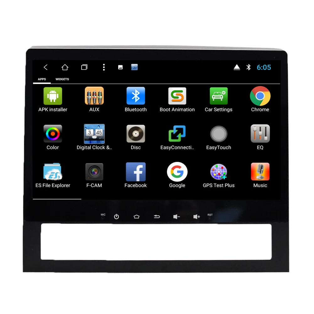 NAVITOPIA 9 дюймов 2G ram 32G rom Восьмиядерный Android 8 1 автомобильный dvd плеер gps навигация