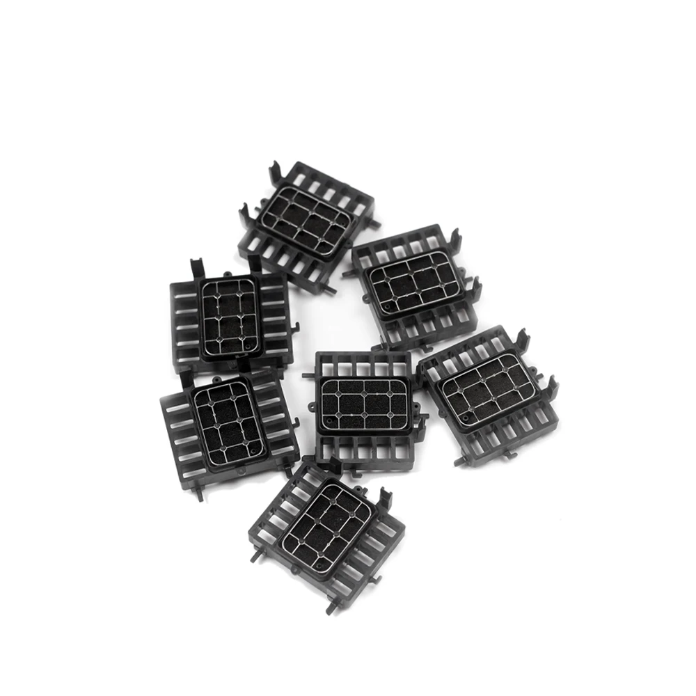 A3 УФ Запчасти для струйных принтеров Epson L1800 R1390 1400 1500W 1410 Обложка станции