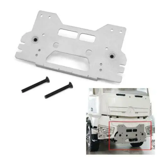 

LESU 1/14 Bz Metal Winch Coupler for Tractor Truck DIY TAMIYA RC Model Car TH08075-SMT5