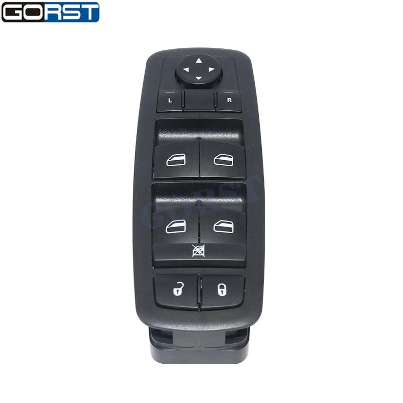

Power Master Window Switch 4602535AC For Chrysler Town & Country Dodge Grand Caravan 4602535AD 4602535AE 4602535AF