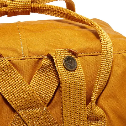 Рюкзак Fjallraven Kanken Mini коричневый 20х13х29 см 7 л|Рюкзаки| |