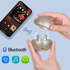Bluetooth-слуховой аппарат, перезаряжаемый беспроводной мини-слуховой аппарат ITE на 12 каналов, цифровой слуховой аппарат для глухости