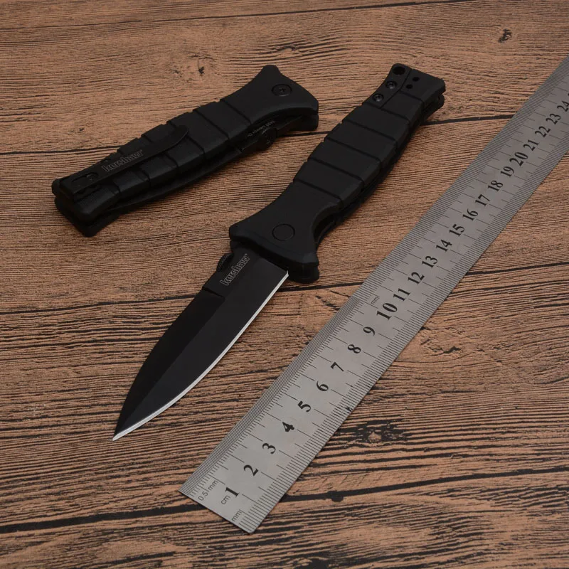 

Kershaw 3425 складной карманный Открытый нож 8CR13MOV лезвие G10 Ручка для кемпинга охоты тактические ножи для выживания Инструменты для повседневног...