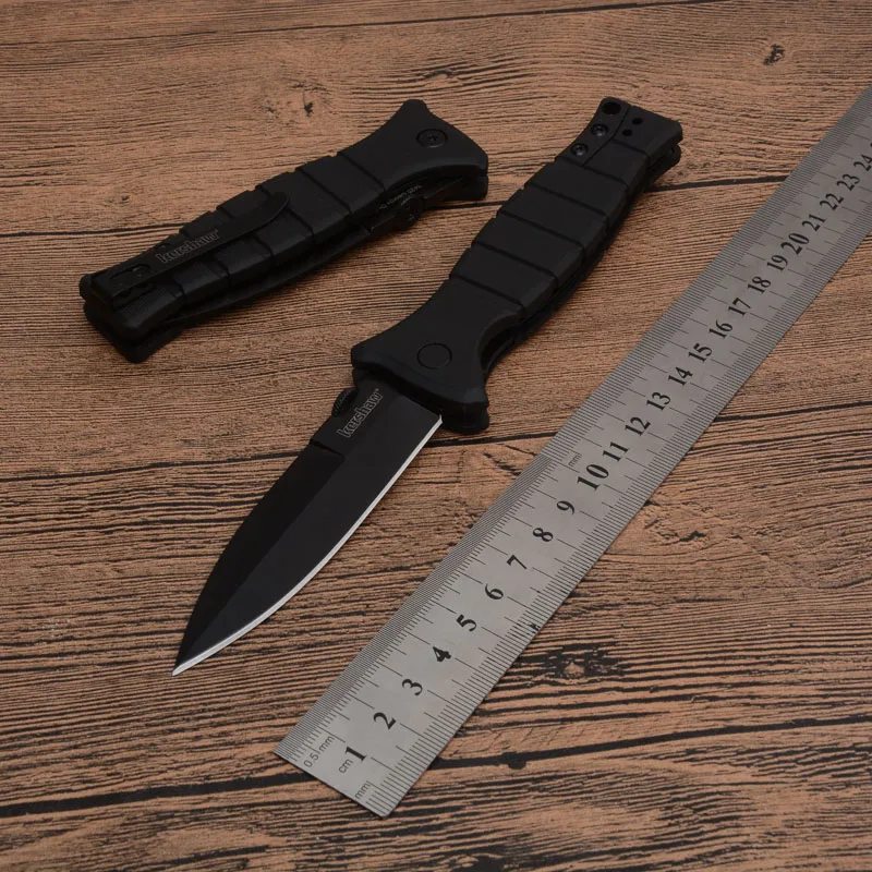 Kershaw 3425 складной карманный Открытый нож 8CR13MOV лезвие G10 Ручка для кемпинга охоты