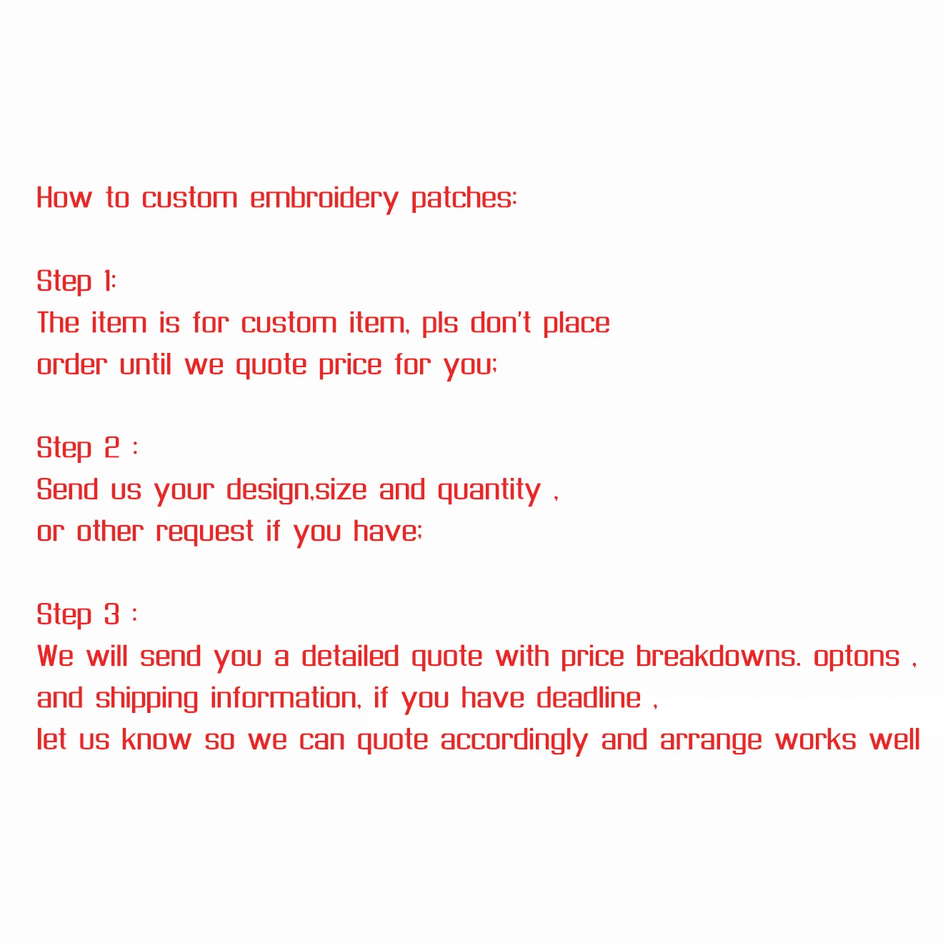 Профессиональная нашивка с вышивкой на заказ вашим собственным логотипом