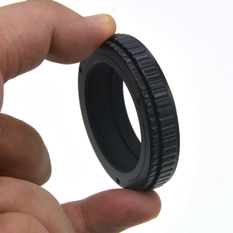 M42 To Focusing Helicoid Ring Adapter 12 - 17Mm Macro Extension Tube(1Pcs) | Электроника