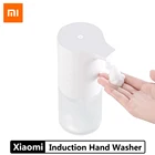 Автоматические диспенсеры для мыла Xiaomi Mi Mijia, диспенсеры жидкого мыла для рук, умный диспенсер мыла с инфракрасным датчиком 0,25 с для умного дома