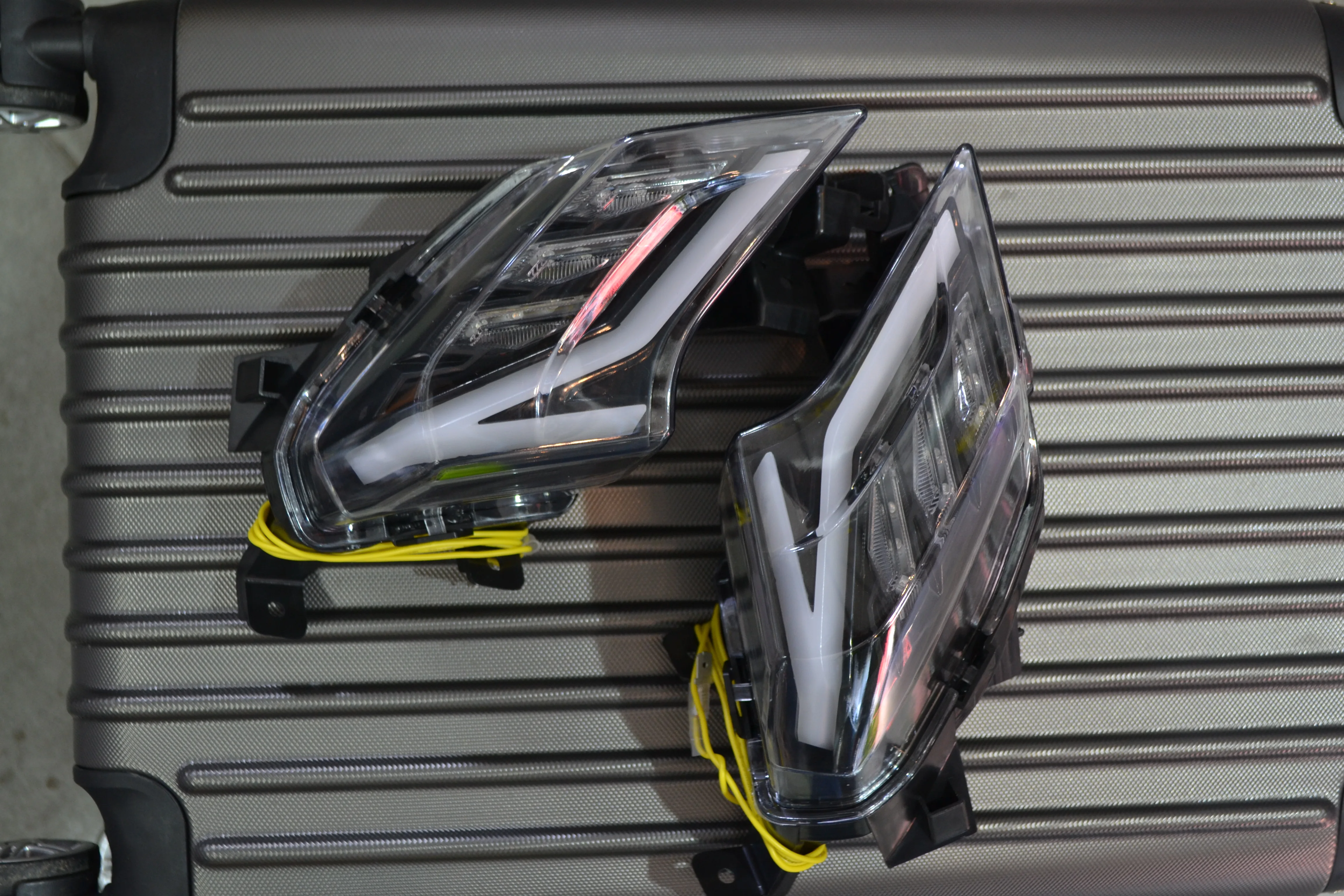 СВЕТОДИОДНЫЕ сигнальные индикаторы TMAX 530 фонарь со встроенным устройством для