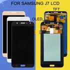 ЖК-дисплей Catteny для Samsung Galaxy J700 с сенсорным экраном дигитайзер в сборе J700M J7 2015 дисплей Бесплатная доставка