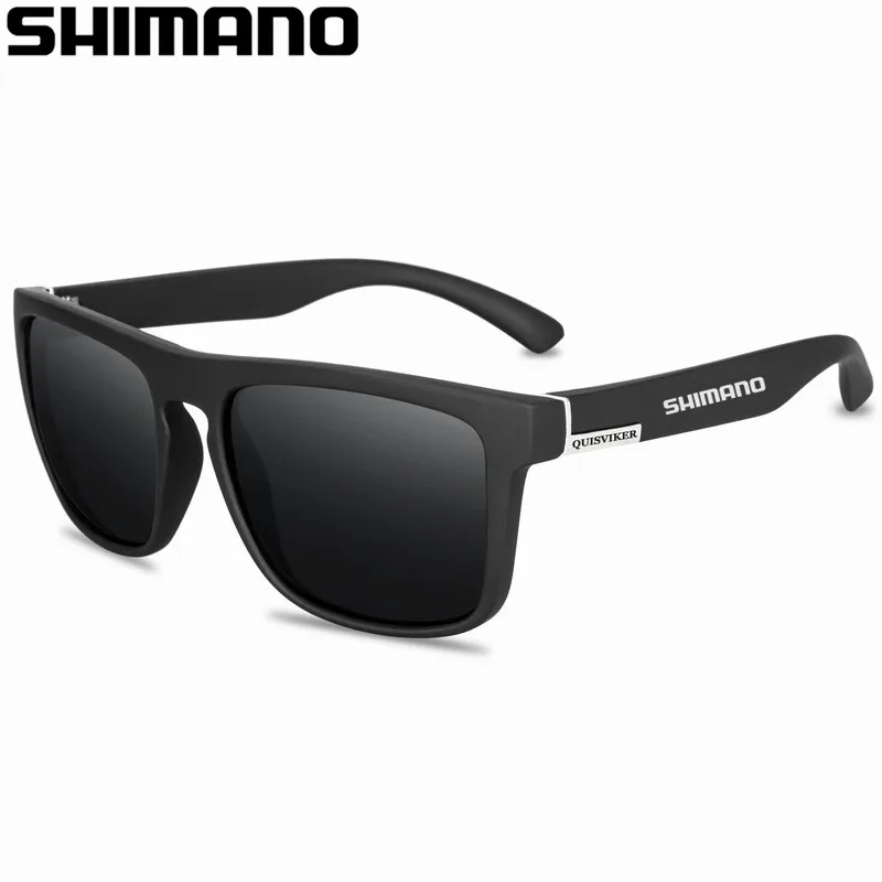

Shimano Polarized Fishing Glasses Men Women Sunglasses Outdoor Sports Goggles Camping Hiking Driving Eyewear UV400 Sun Glasses