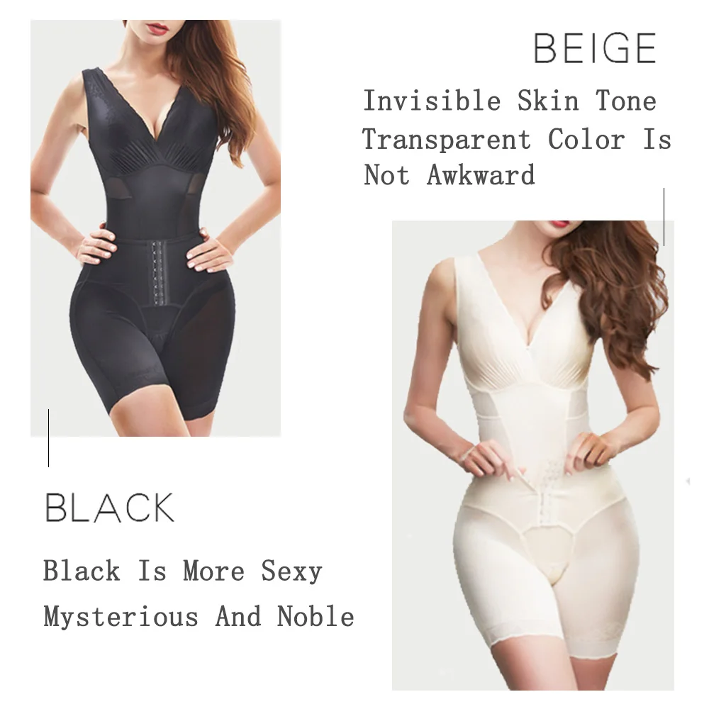 Женские Боди с корсетом Корректирующее белье для похудения тренировочные