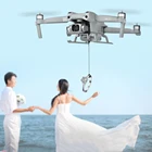 Для дрона DJI Mavic Air 22S система Airdrop шасси рыболовная приманка Свадьба предложение Доставка диспенсер Метатель спасательное устройство