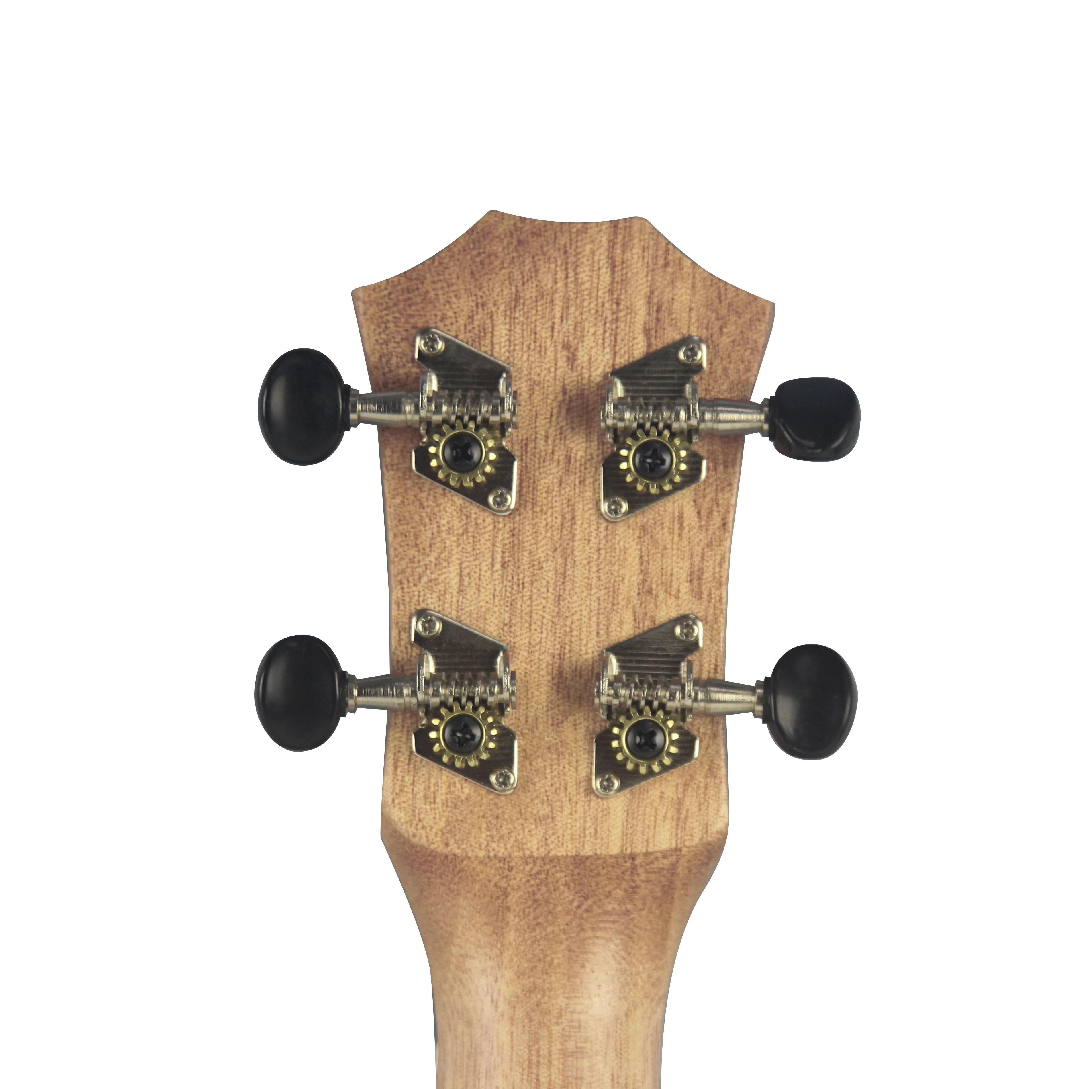 FLEOR Zebrawood 21 ''сопрано Гавайские гитары музыкальный инструмент|Укулеле| |