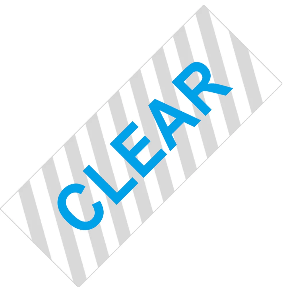 Blue on Clear Unistar 45013 совместимый для Dymo D1 12 мм, 6 мм, 9 мм, 19 мм 45018 40913 45803 53713 этикетка Кассета для Dymo Label Manager LM160 280 45010 - Цвет: Blue on Clear