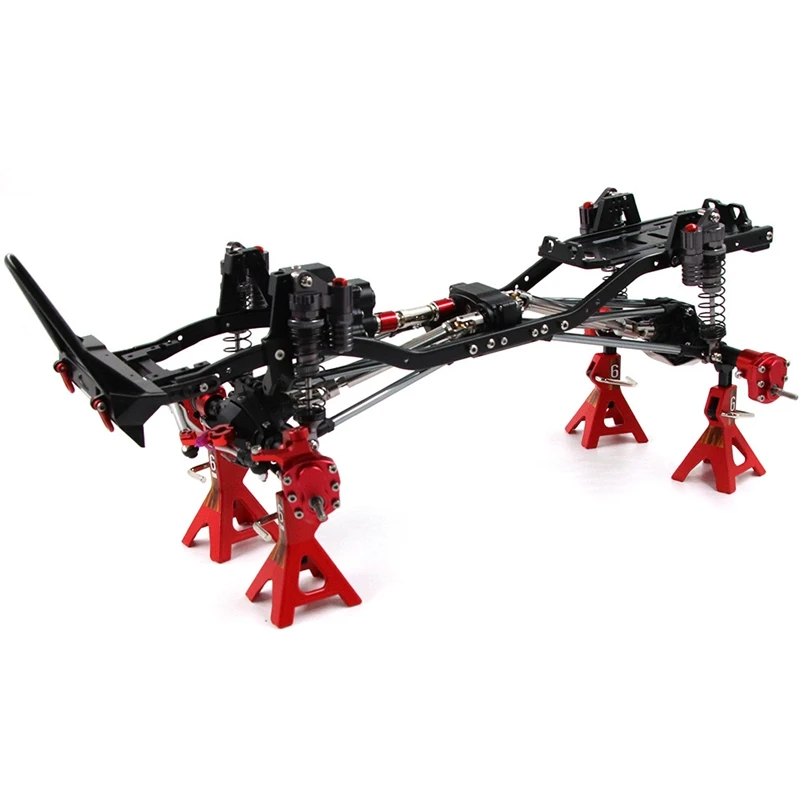 

RC Crawler Axial SCX10 II 90046 90047 AR44