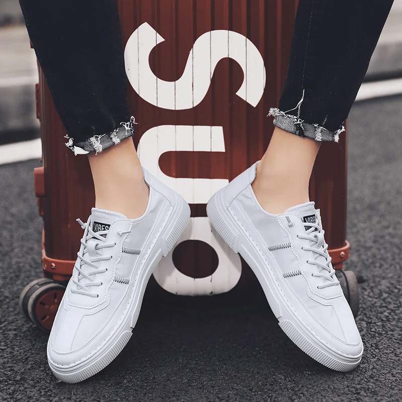 

Mesh Fabric Breathable Leisure Sneakers For Men Mens Sneakers Shoes Men 2018 Zapatillas Hombre Casual Man Fashion Sneaker