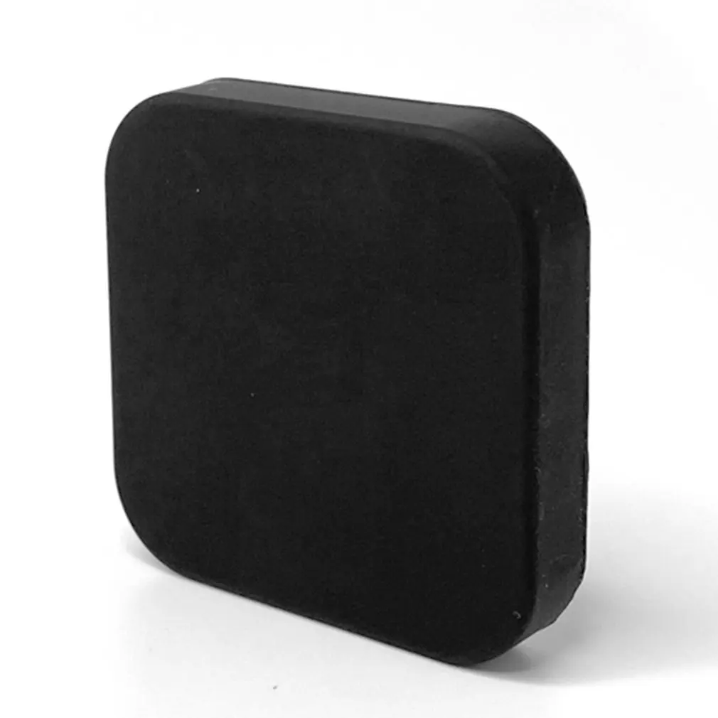 Силиконовая крышка объектива для Gopro Hero 9 Защитная камеры с супер адсорбцией и