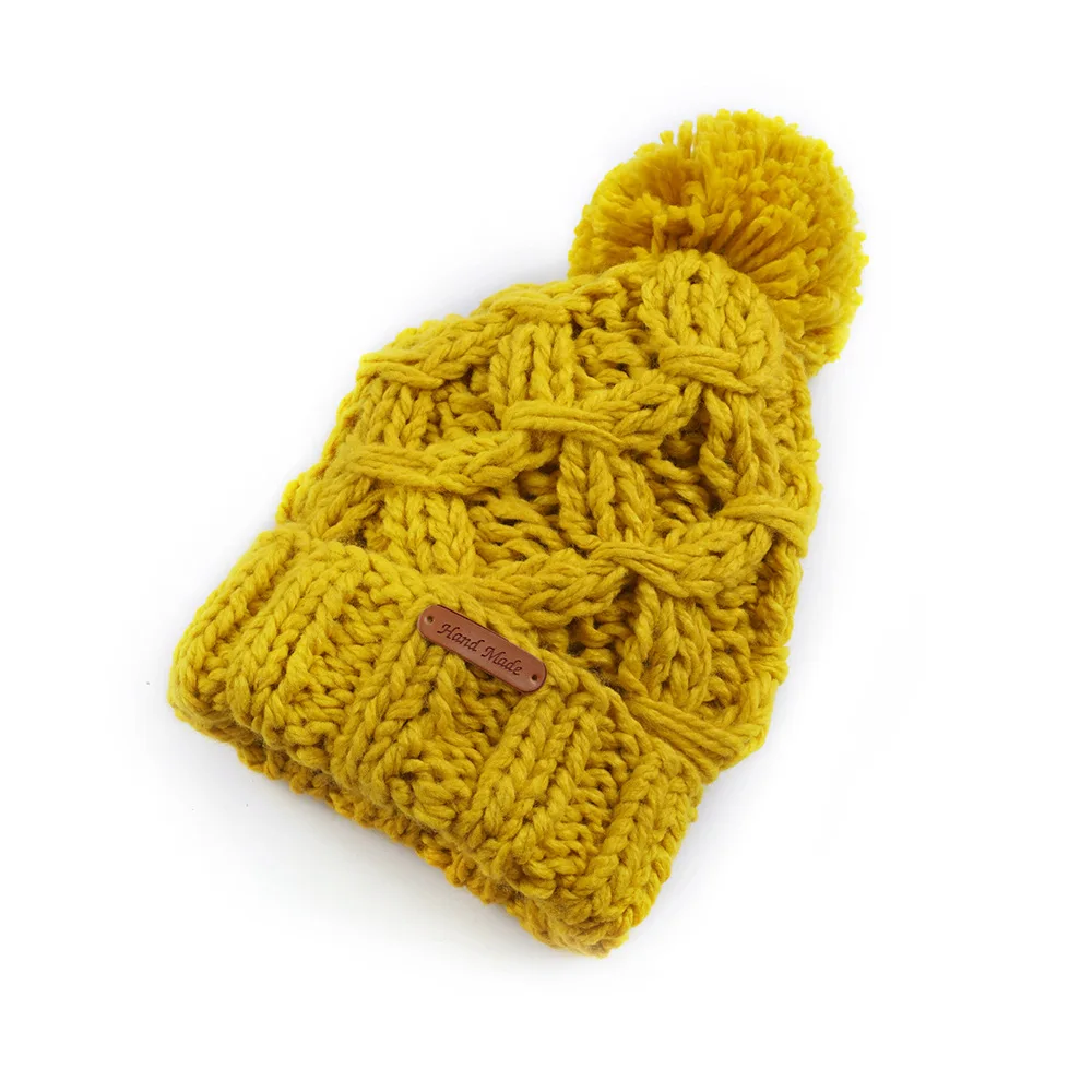 Skullies Beanies зимняя женская шапка теплая вязаная теплая шапка теплая шерстяная шапка для отдыха модные утолщенные зимние шапки
