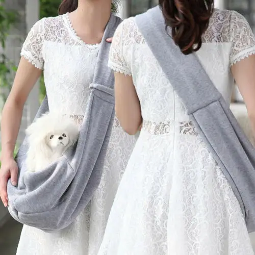 FAROOT Pet Sling Carrier Bag Tote Shoulder Dog Puppy Purse Pouch Travel One Size New | Дом и сад