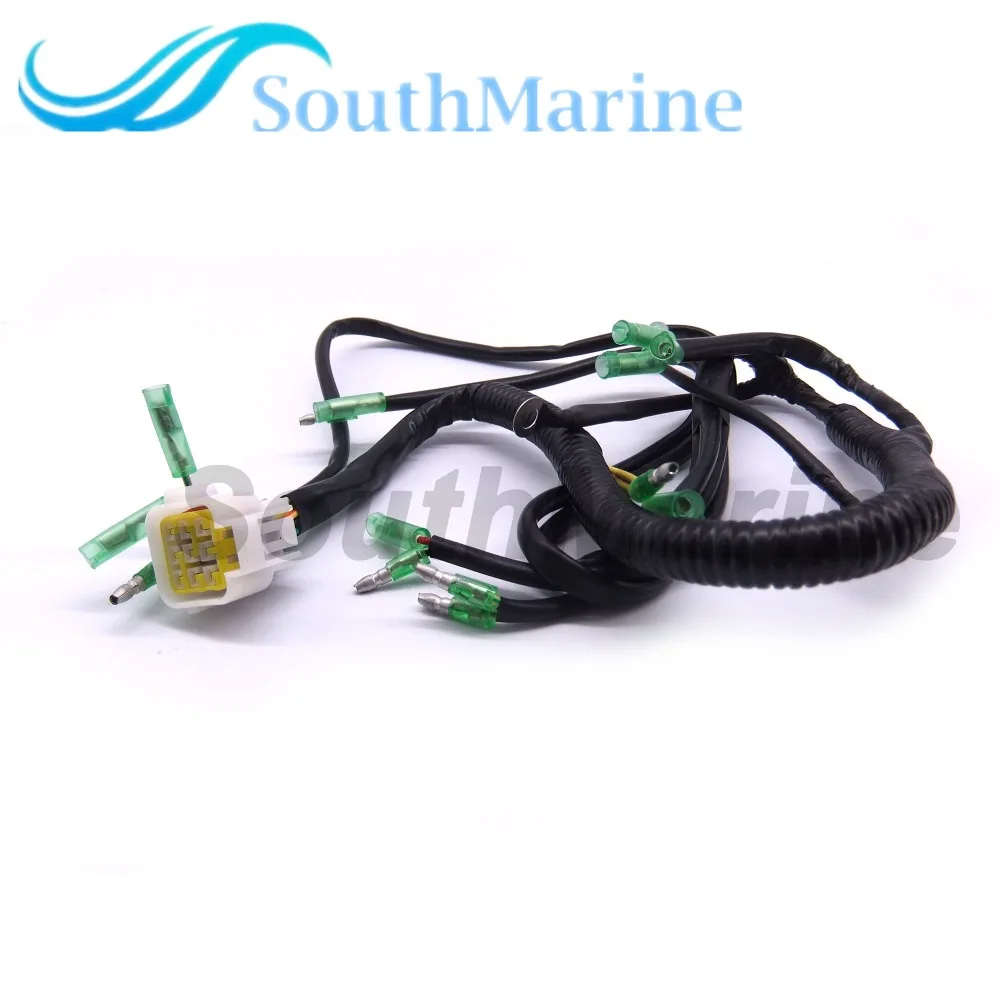 Лодочный мотор F25-05090002 CDI жгут проводов для Parsun HDX Makara Coleman MAPI 4-тактный интерактивного компакт-диска линия F20 F25