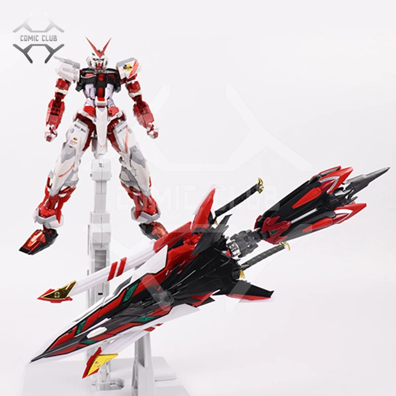 Комикс клуб в наличии MG 1/100 DABAN 8812 MBF-P02 страстная красная рамка MB SWORD Ver. Сборная