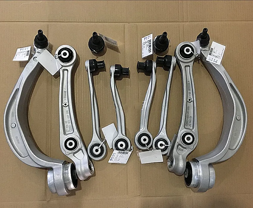 Оригинальный верхний рычаг нижний несущий для A4L Q5 A5 передний управления 407