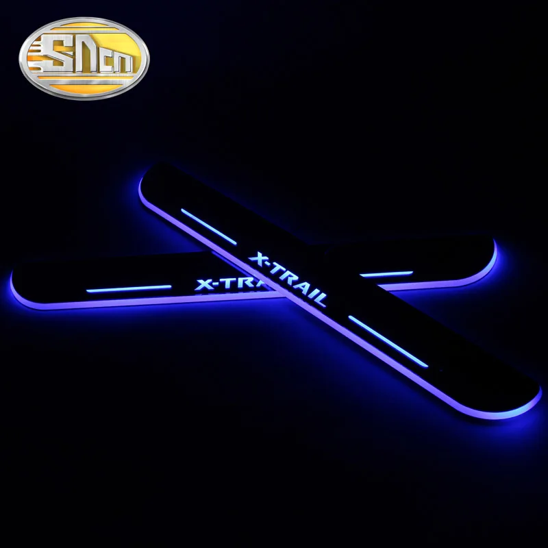 Автомобильный Стикеры акриловые перемещение СВЕТОДИОДНЫЙ Добро пожаловать