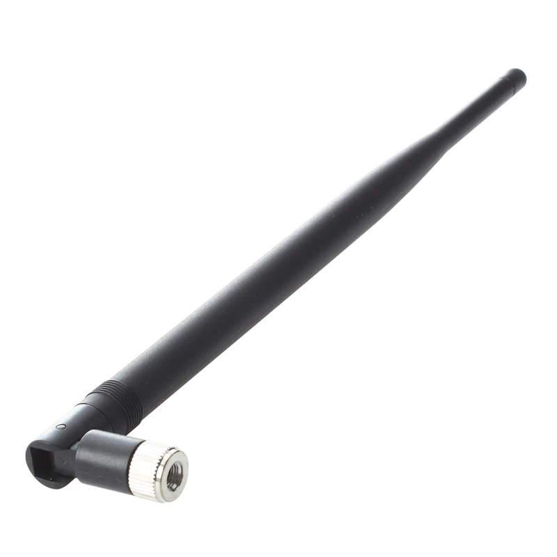 1 шт. 2 4 GHz 10DBi беспроводная WIFI бустерная антенна WLAN и 5 Соединительная WiFi Pigtail SMA Female