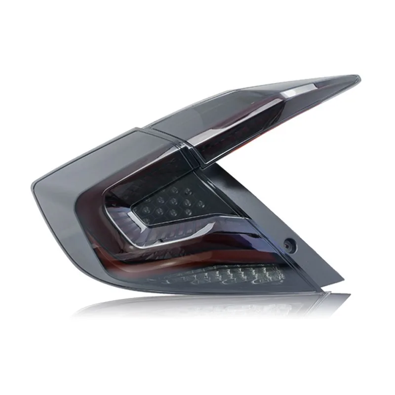 

for Honda Civic Tenth Generation Rear Light Assembly 2016-2021 Civic Modified LED Driving Light Brake Dynamic Turning Light