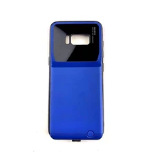 Expower 10000 Mah for OPPO Reno  Battery Case shockproof  Smart Charger Case Bule Power Bank  Fast Charging Power Cover