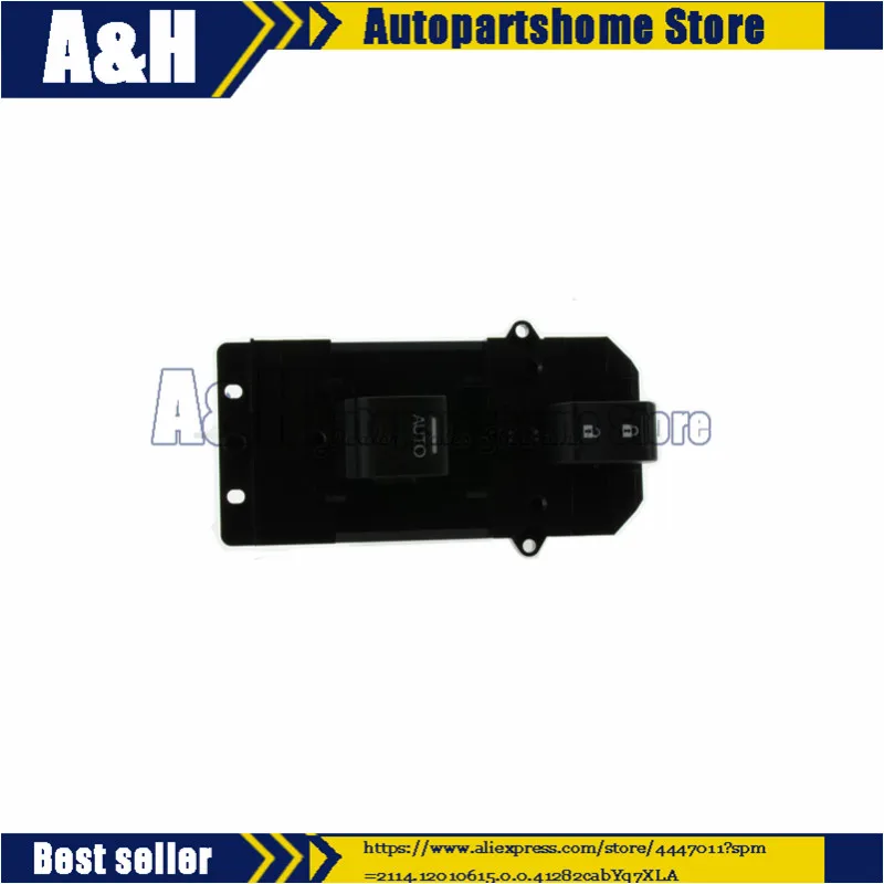 

OEM 35760-SZA-A01 Power Window Switch Front Right For 12-15 Honda Pilot 35760-SZA-A01