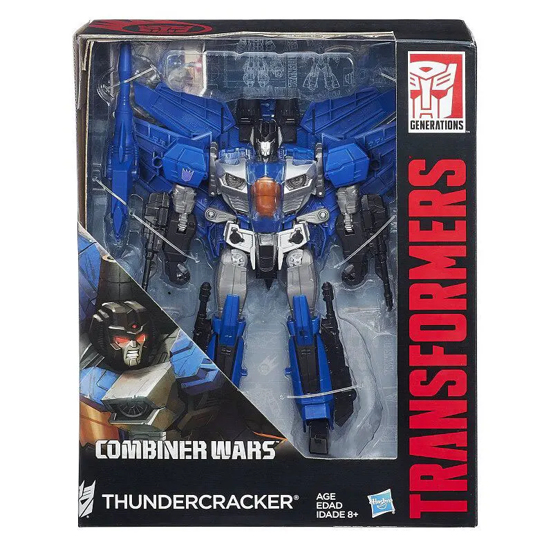 Hasbro классические Трансформеры Робот автомобили игрушка фигурка Optimus Prime красный паук Thundercracker дети модель куклы