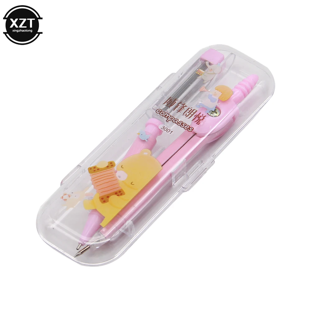 

Металлический школьный циркуль Brujula