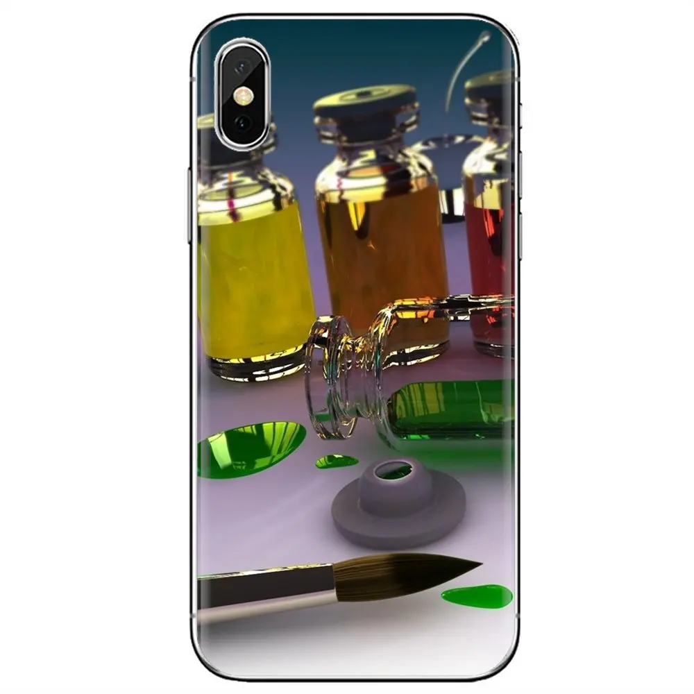 Силиконовый чехол для телефона 3D стекло Samsung Galaxy A3 A5 A7 A9 A8 Star Lite A6 Plus 2018 2015 2016