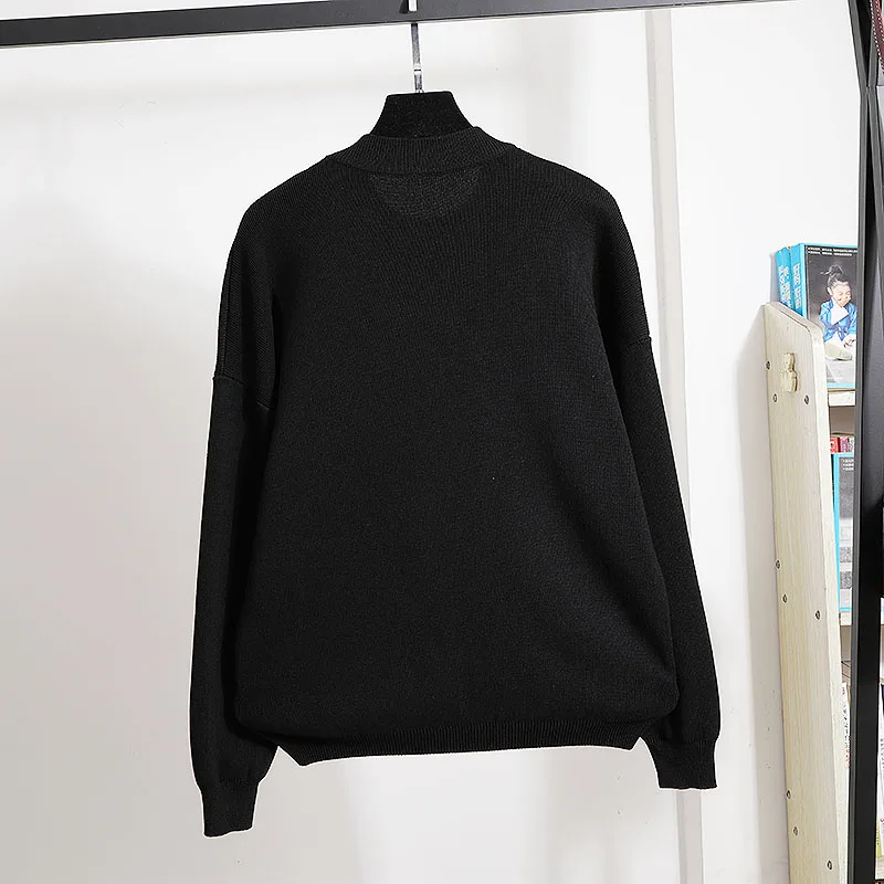 Женский спортивный костюм в европейском стиле высококачественные свитера с