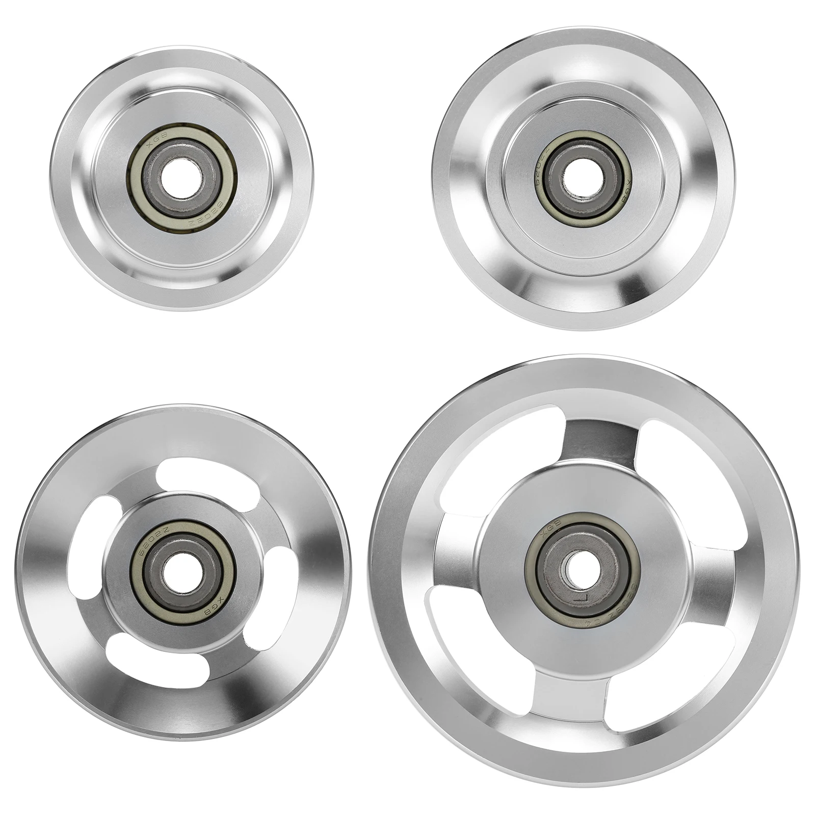 

Универсальный усиленный роликовый шкив из алюминиевого сплава, аксессуары для тренажерного зала, оборудование для фитнеса, система колесн...