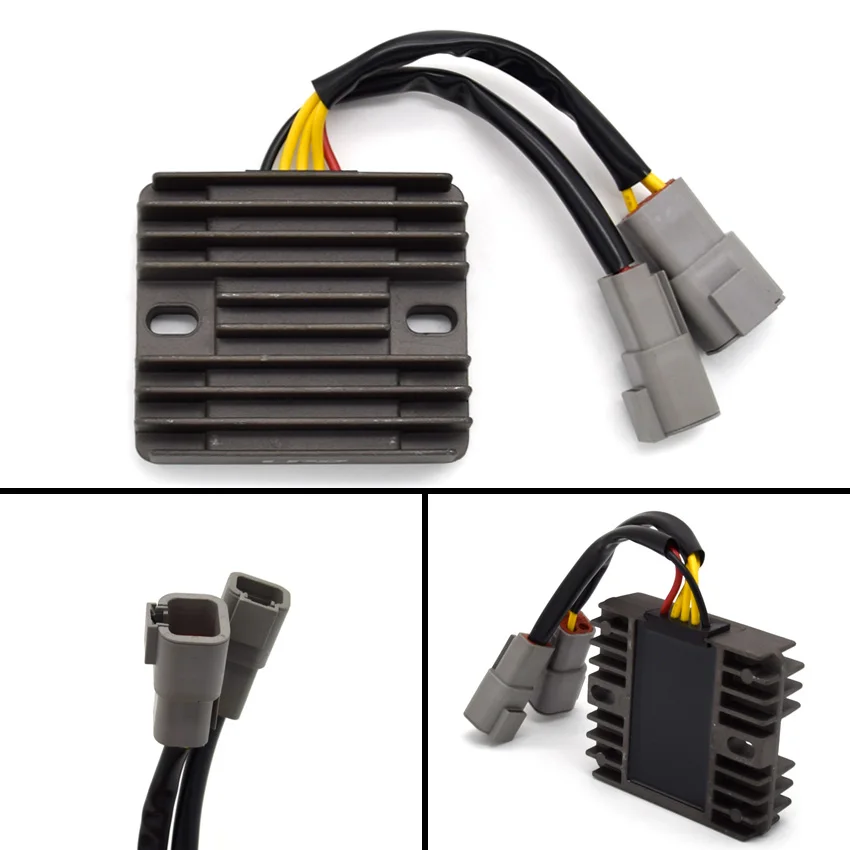 

Voltage Regulator Rectifier For Ski doo Summit 600 HO Adrenaline Carb 700 Highmark XRS 800 R SUV WT Tundra LT V 4-TEC Tundra EFI