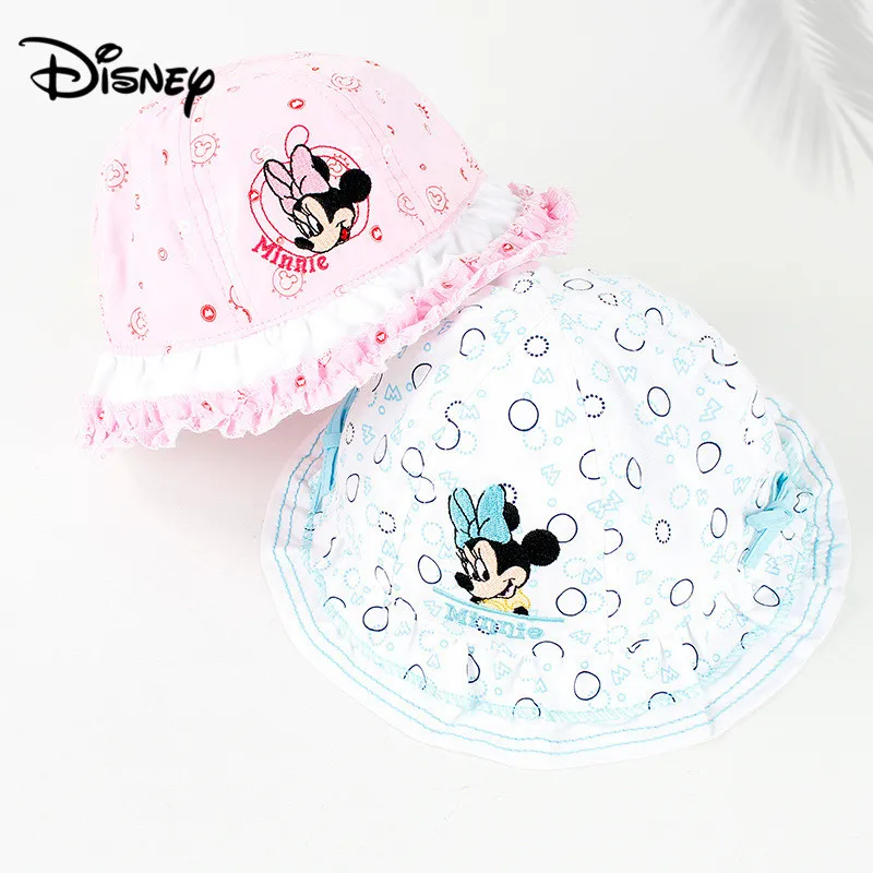 Disney детская шляпа Солнцезащитная открытый солнцезащитный козырек для ребенка