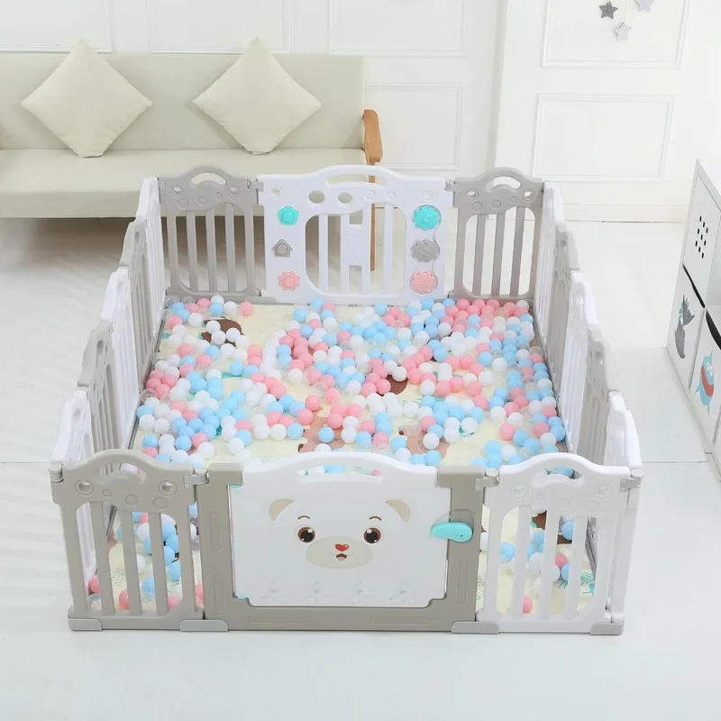 Детский сращенный манеж для детский бассейн игры в мяч Детская - Цена: 9 891,47 руб.