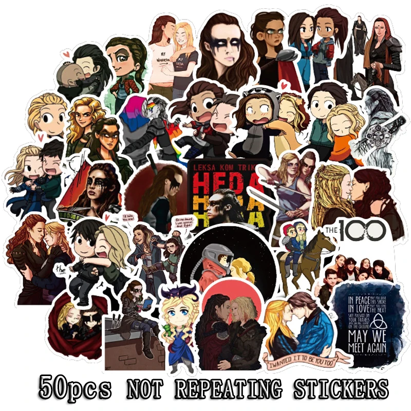 50pcs Новинка наклейка s классический модный стиль граффити наклейка s для мото автомобиля чемодана ноутбука мультфильм аниме скейтборд наклейка F3 - Цвет: 50pcs
