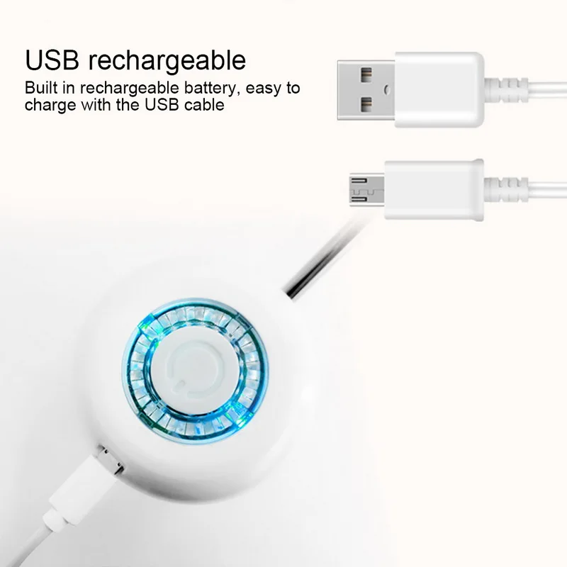 Электрический Дозатор для воды с USB зарядкой портативная бутылка питья умный
