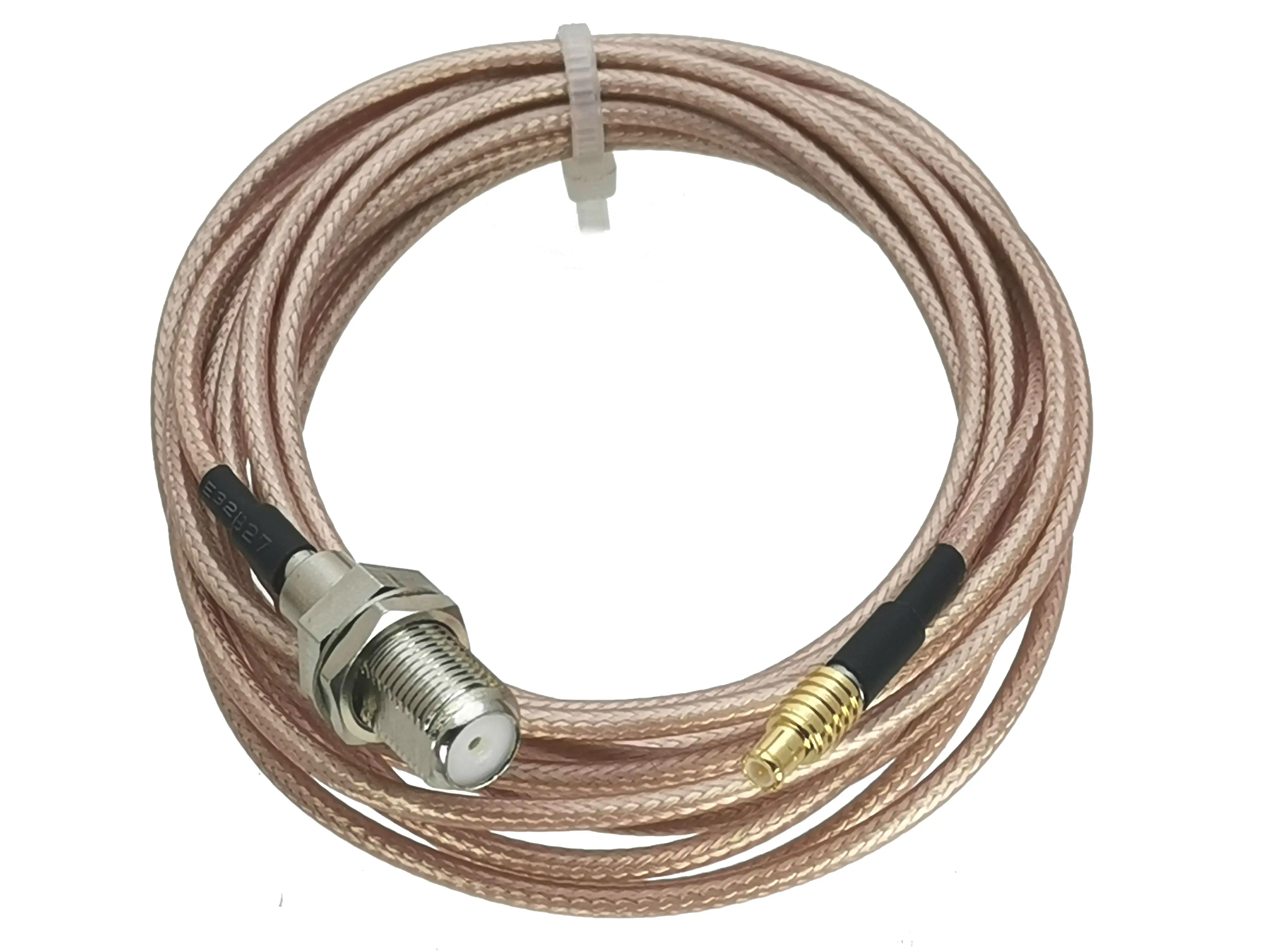 RG316 F TV Female Jack перегородка к MCX male plug прямая радиочастотная лампа 4 дюйма ~ 10