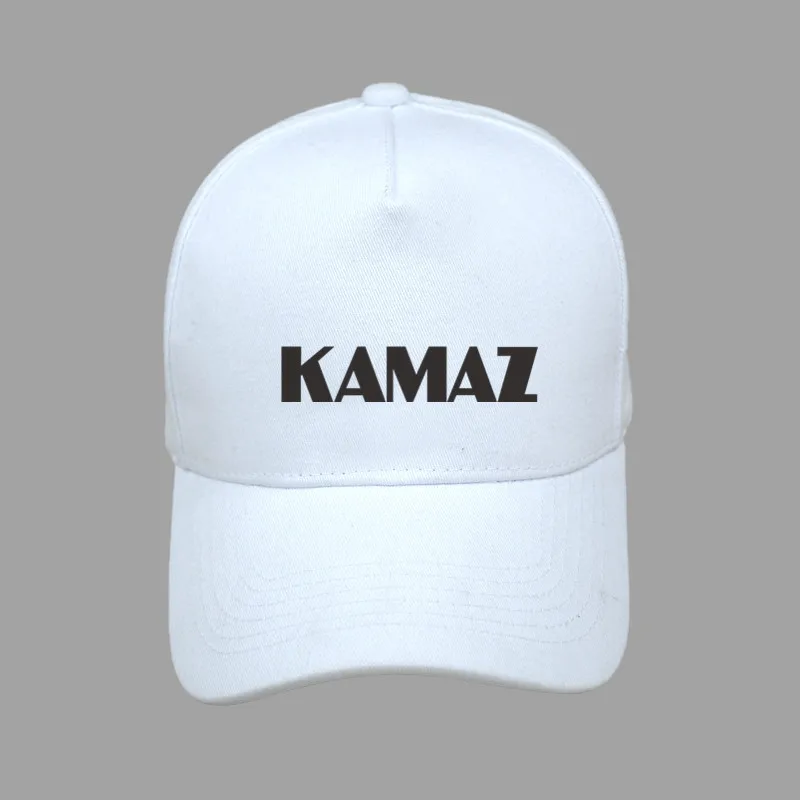 Модная крутая бейсболка с грузовиком КамАЗ для женщин и мужчин кепка камазом