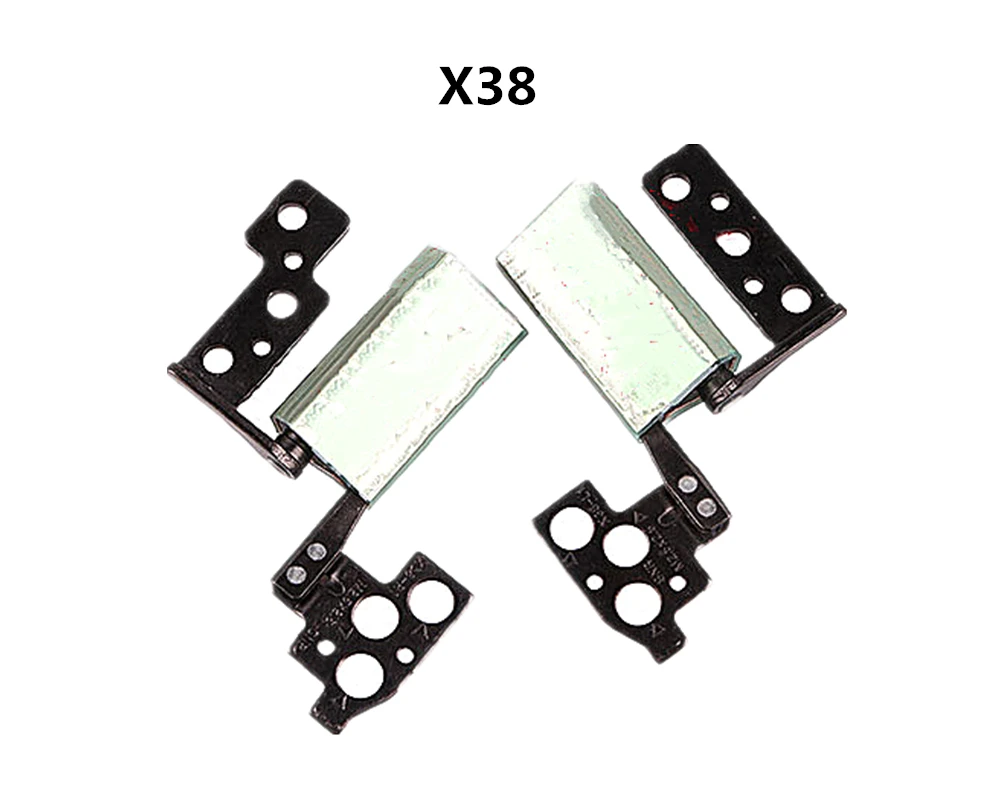 

100% Original Laptop/Notebook LCD/LED Hinges/Axis/Loops/Shaft for HP Spectre 15-DF 15-DF0011TX 15-DF0033DX X38 TPN-Q213
