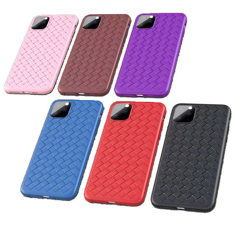 Мягкий ТПУ силиконовый чехол для iPhone 11 Pro Max X S XR 7 8 Plus SE|Бамперы| |