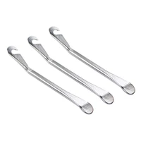newly stainless steel curved style bicycle bike mountain bike tire repair lever tyre tools