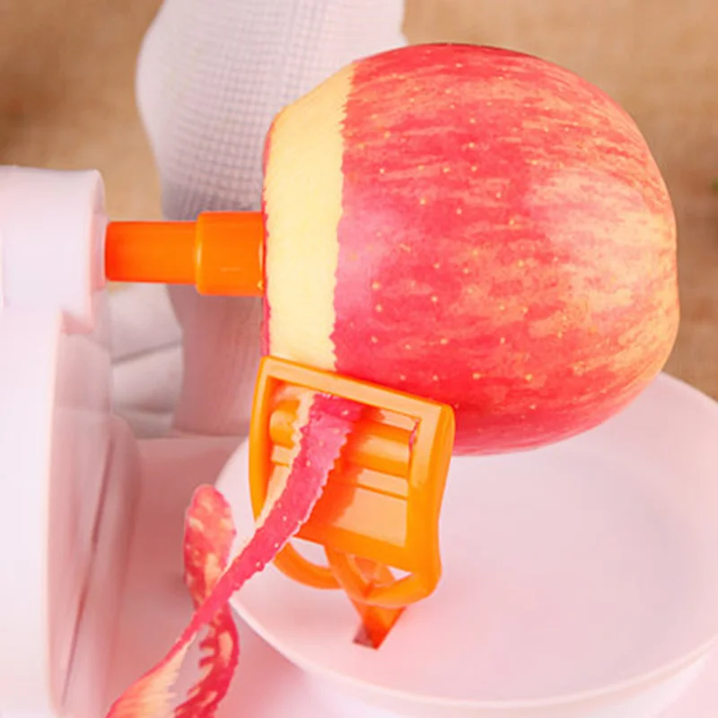 

Hand-cranked Apple Peeler Peel Peel Fruit Peel Peeler Peeler Kitchen Gadget Food Chopper Pineapple Slicer Vegetable Slicer