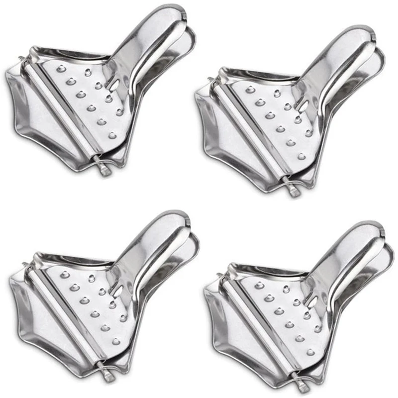 

Lemon Lime Squeezer, Manual Citrus Press Juicer, Stainless Steel Fruit Orange Hand Squeezers Presses for Home