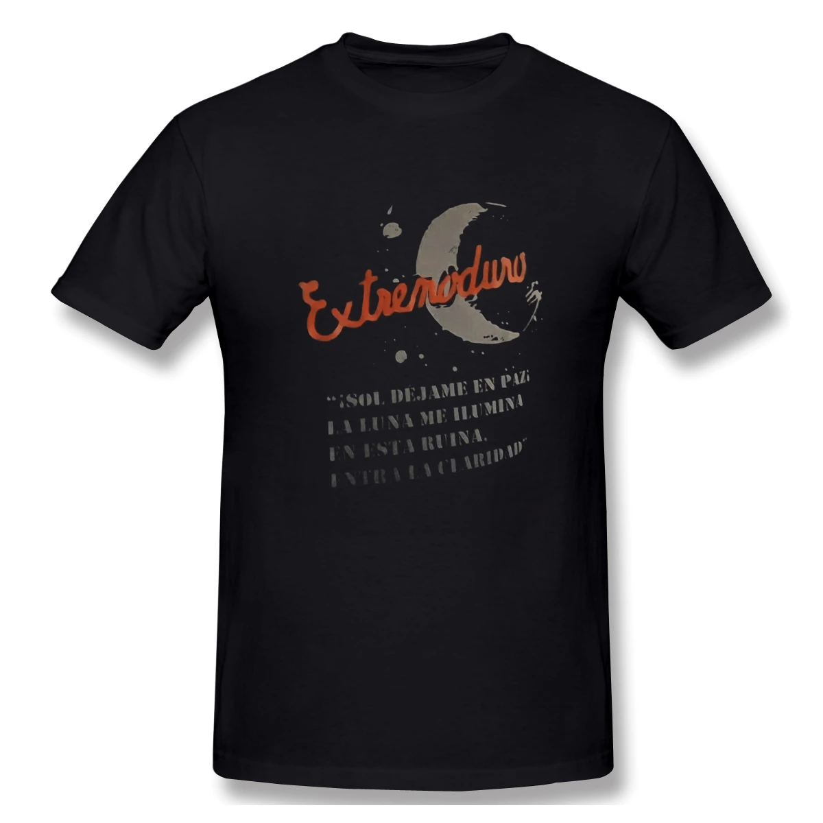 

Men's Basic Short Sleeve T-Shirt Vintage Shirt
