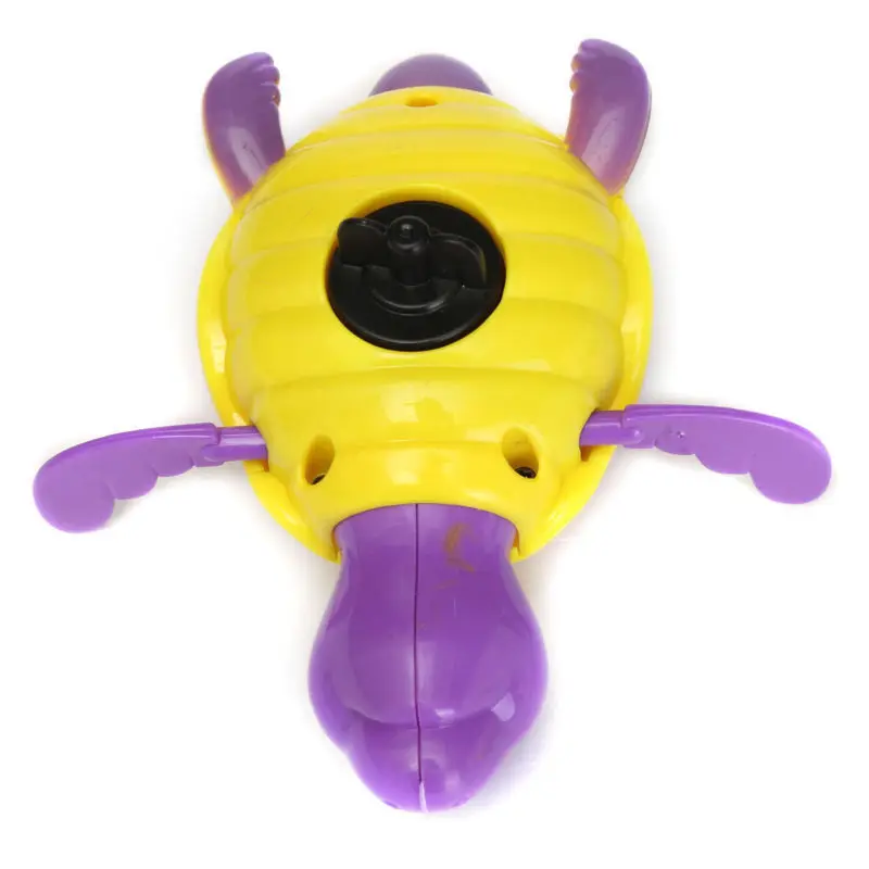 Игрушка для домашних животных милая заводная игрушка плавания черепаха животные